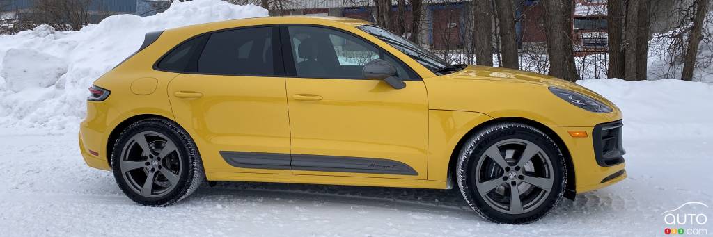 2023 Porsche Macan T Review: Winter as in Summer, an Attractive Entry into Porsche World